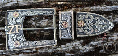 ZF Buckle Set